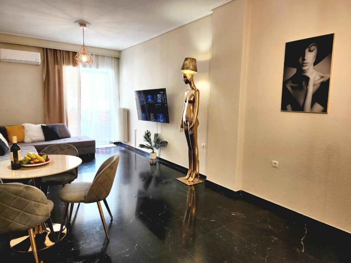 Acropolis Suite Greendom Athen Exterior foto